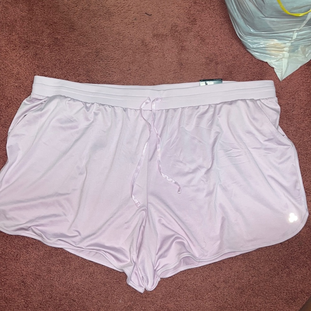 Women’s workout shorts